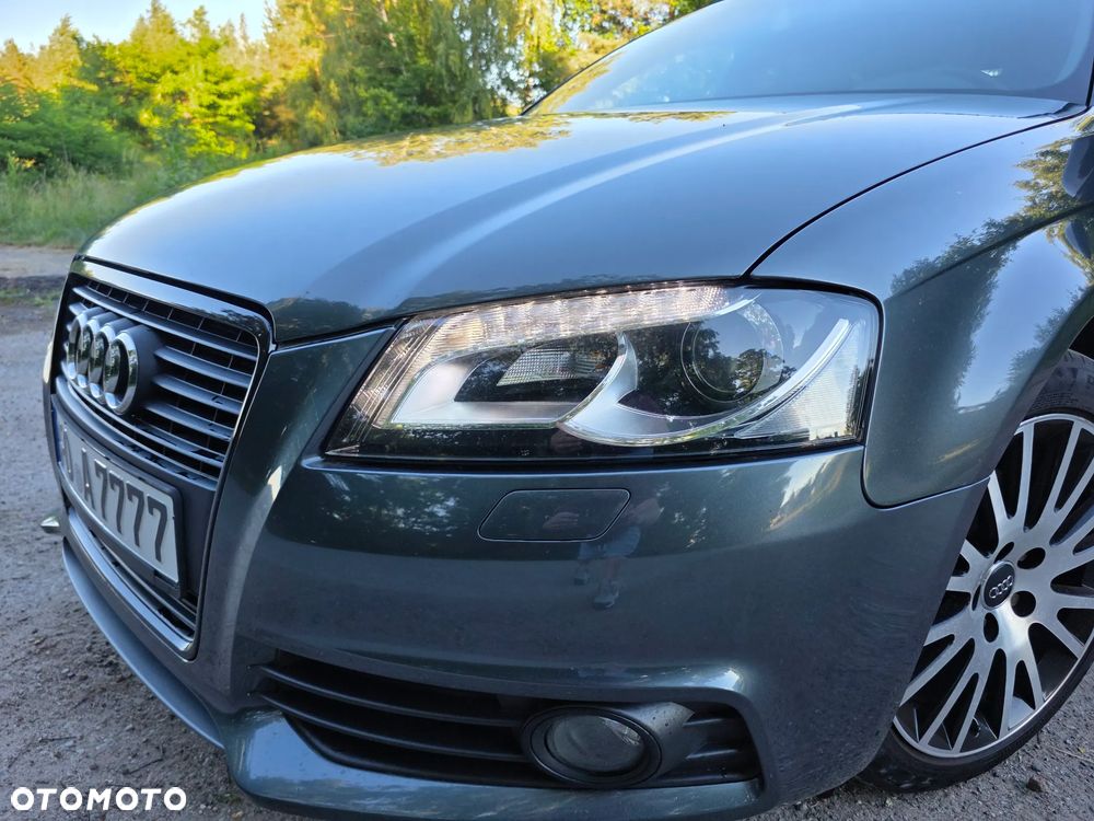 Audi A3 Sportback 2.0 TDI DPF S line Sportpaket - 3