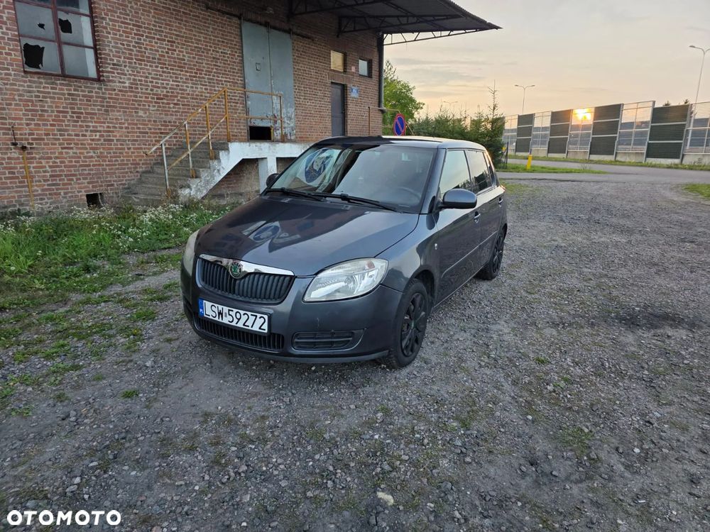 Skoda Fabia 1.4 16V Classic - 1