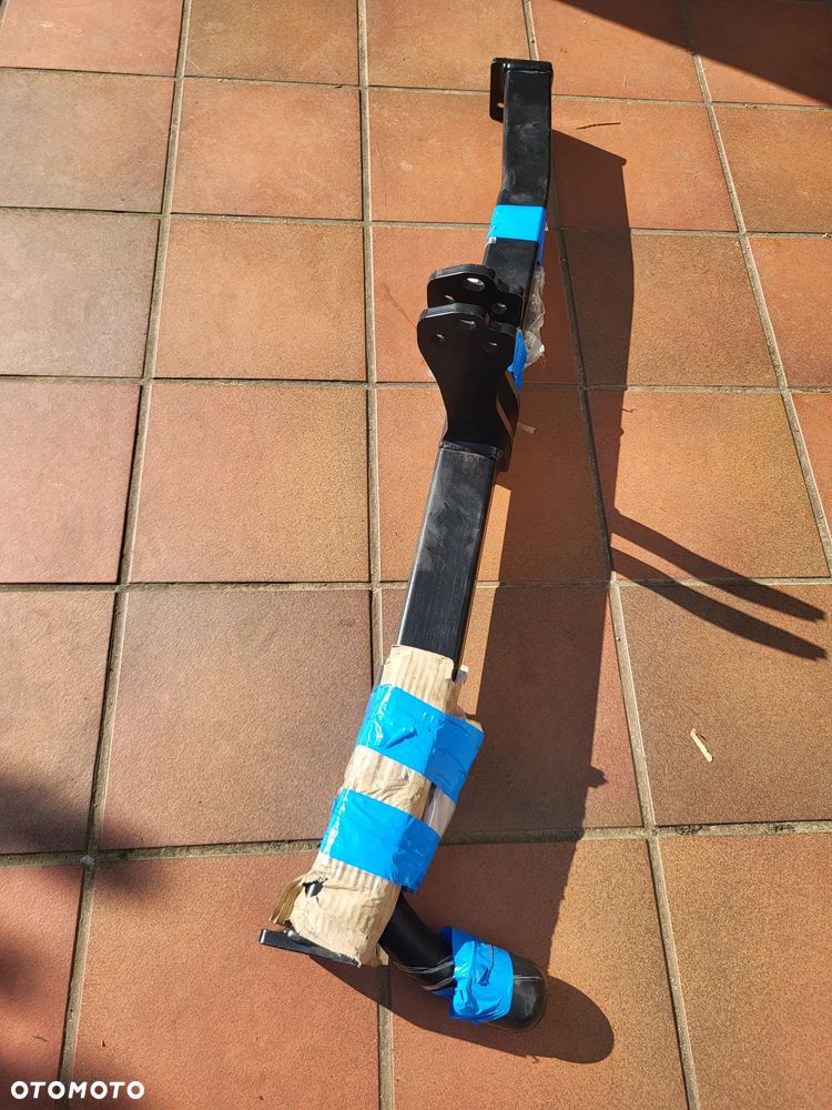 Hak holowniczy   GRAND SCENIC III 5 drz., VAN 05.2009 / 08.2016 - 4