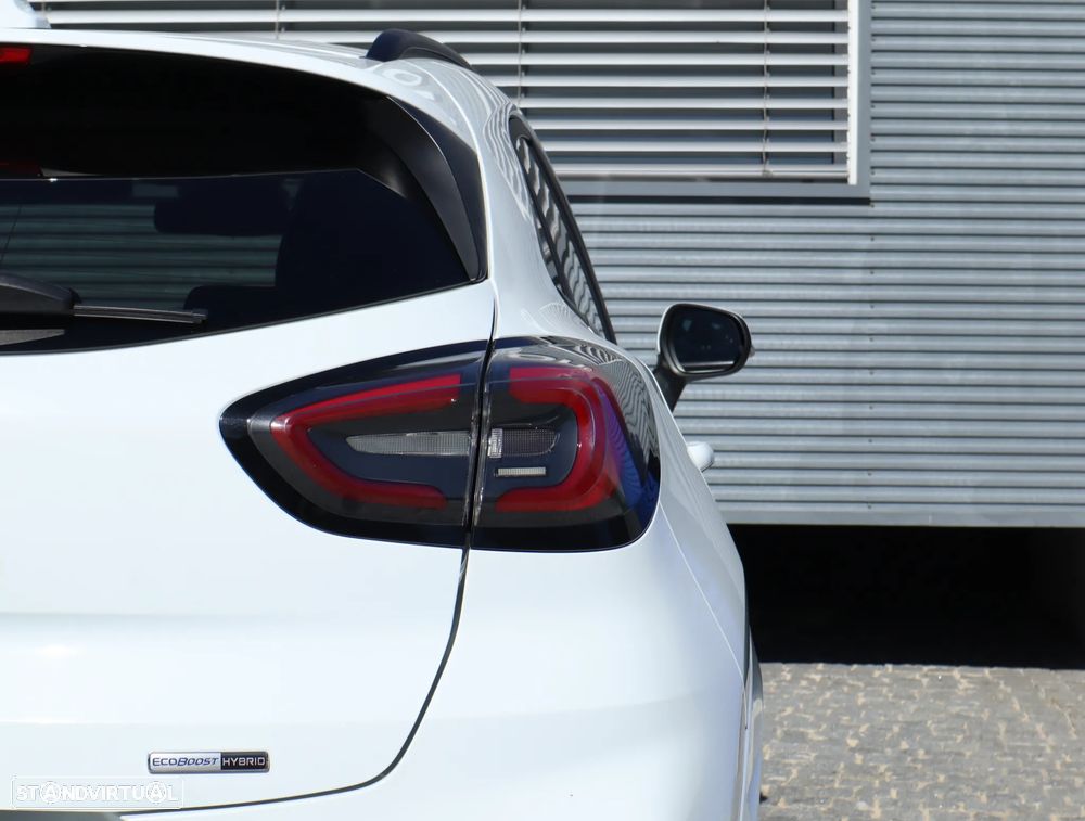 Ford Puma 1.0 EcoBoost MHEV ST-Line X - 18