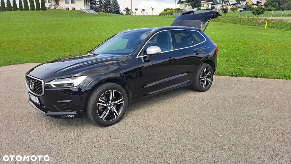 Volvo XC 60 D3 R-Design - 2
