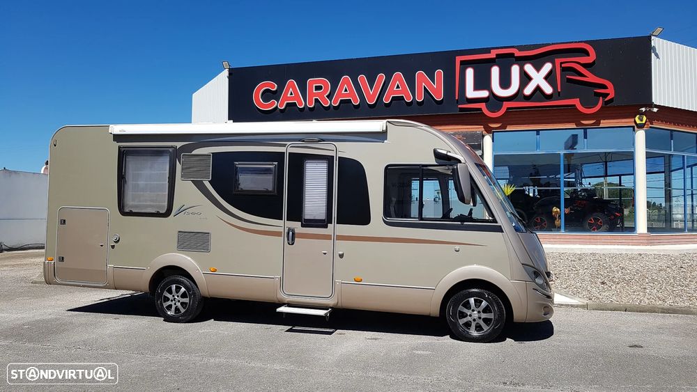 Burstner Viseo i 720 cama central - 1