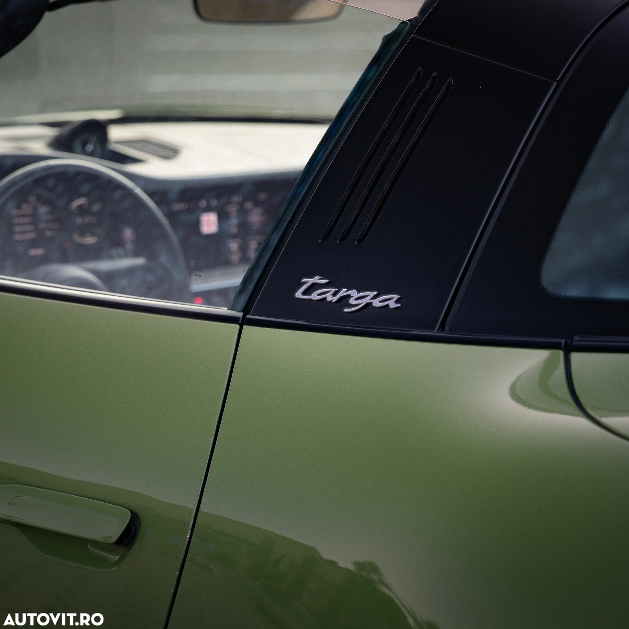 Porsche 911 Targa 4S PDK - 9