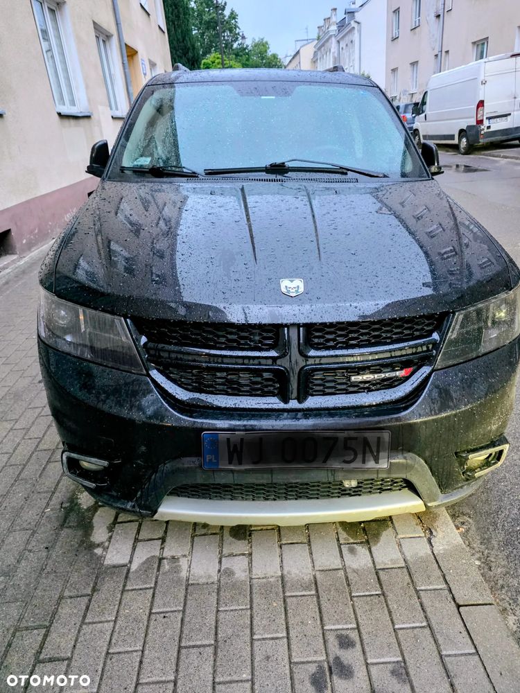 Dodge Journey 2.7 V6 R/T - 3