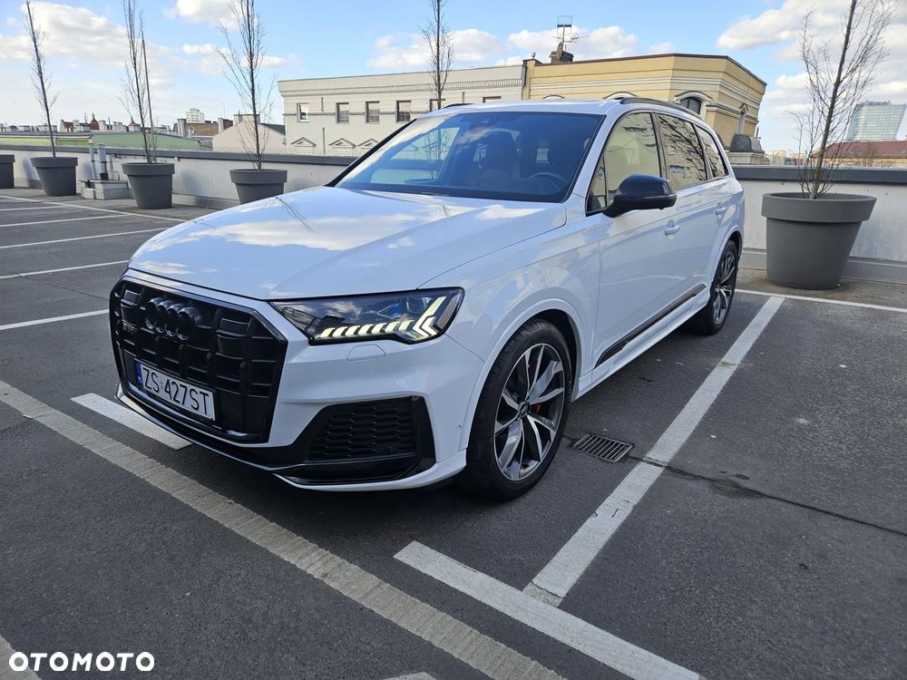 Audi SQ7 - 2