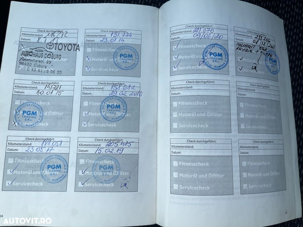 Toyota Auris 2.0 D-4D - 11