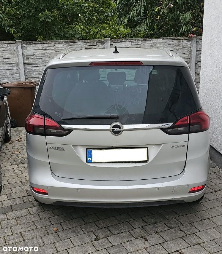 Opel Zafira 1.6 CDTI Enjoy - 3