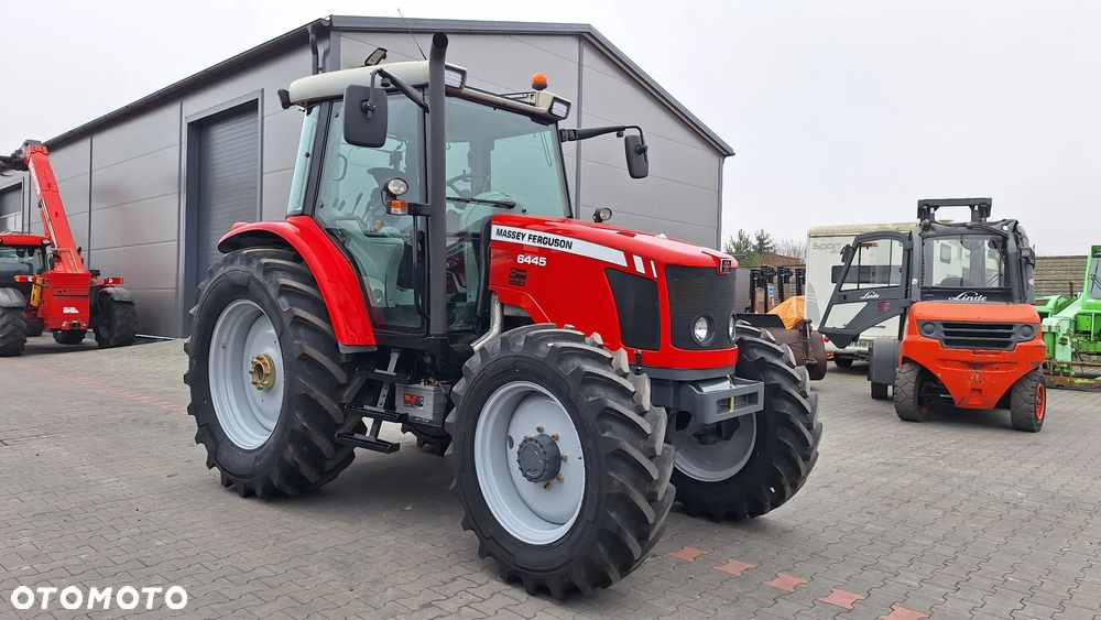 Massey Ferguson 6445 - 1