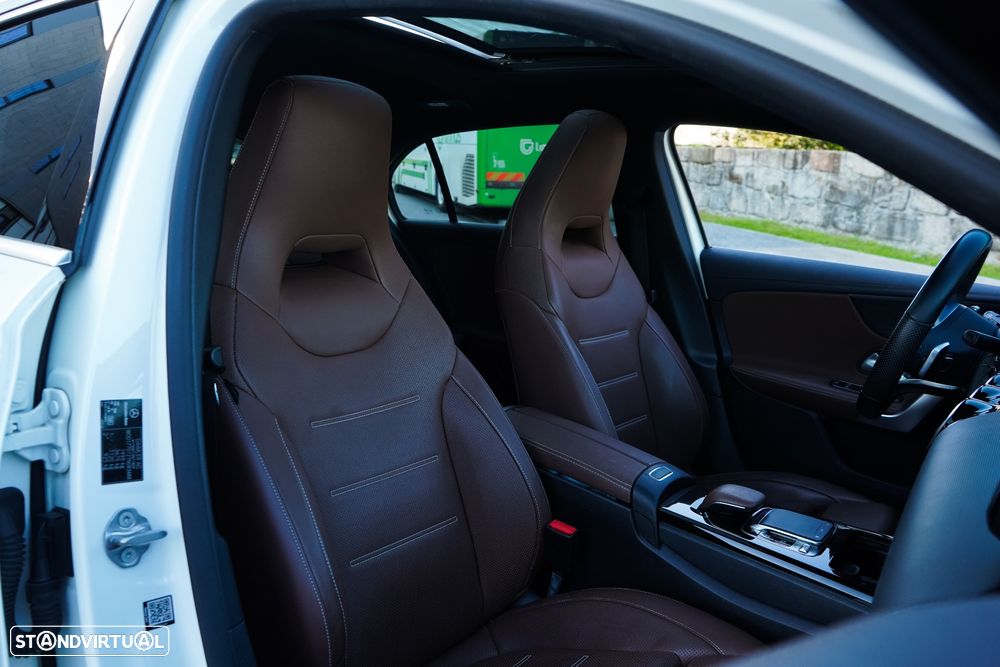 Mercedes-Benz A 220 - 18