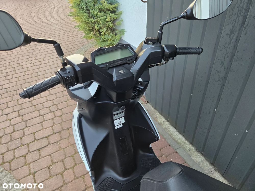 Kymco Super 8 - 17