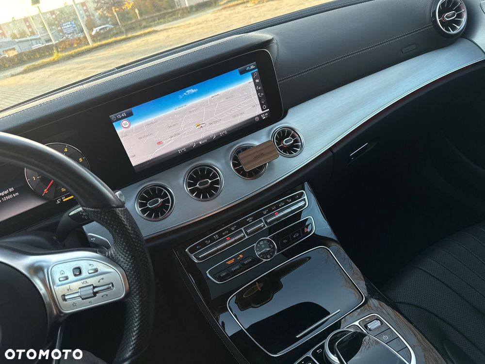 Mercedes-Benz CLS 400 d 4-Matic 9G-TRONIC - 24