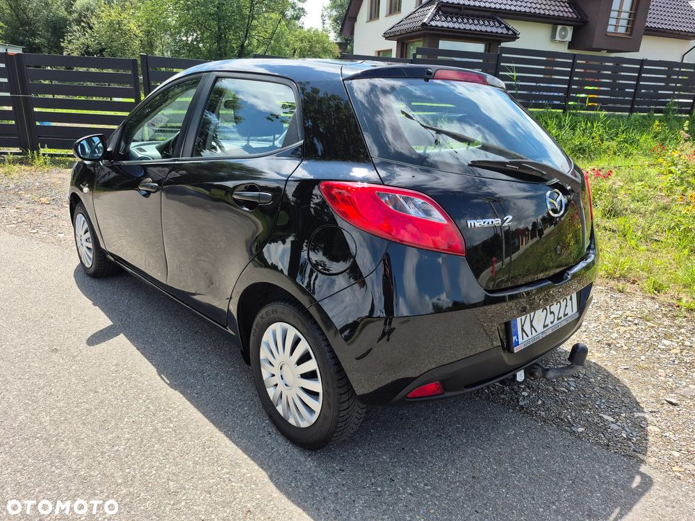 Mazda 2 1.3 MZR Center-Line - 4
