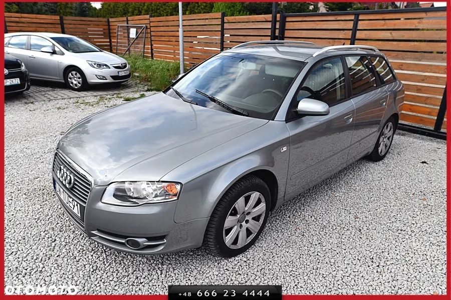 Audi A4 Avant 2.0 Multitronic - 5