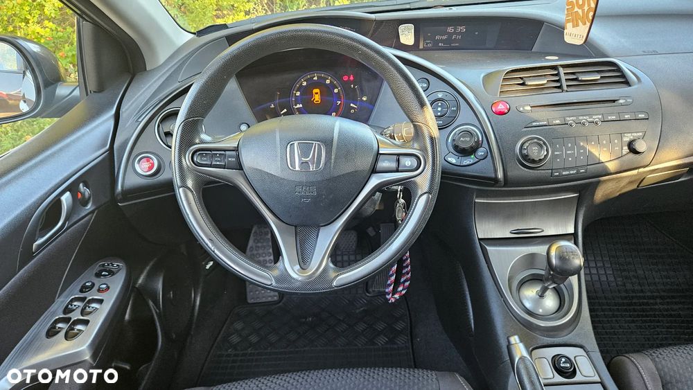 Honda Civic - 16