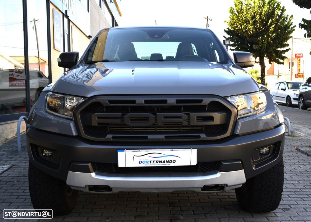 Ford Ranger 2.0 TDCi CD Raptor 4WD - 39
