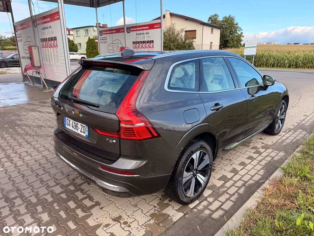 Volvo XC 60 T6 Plug-In Hybrid AWD Plus Bright - 6