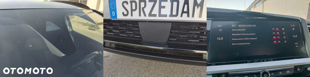 Opel Grandland 1.2 DI Automatik GS Line - 30
