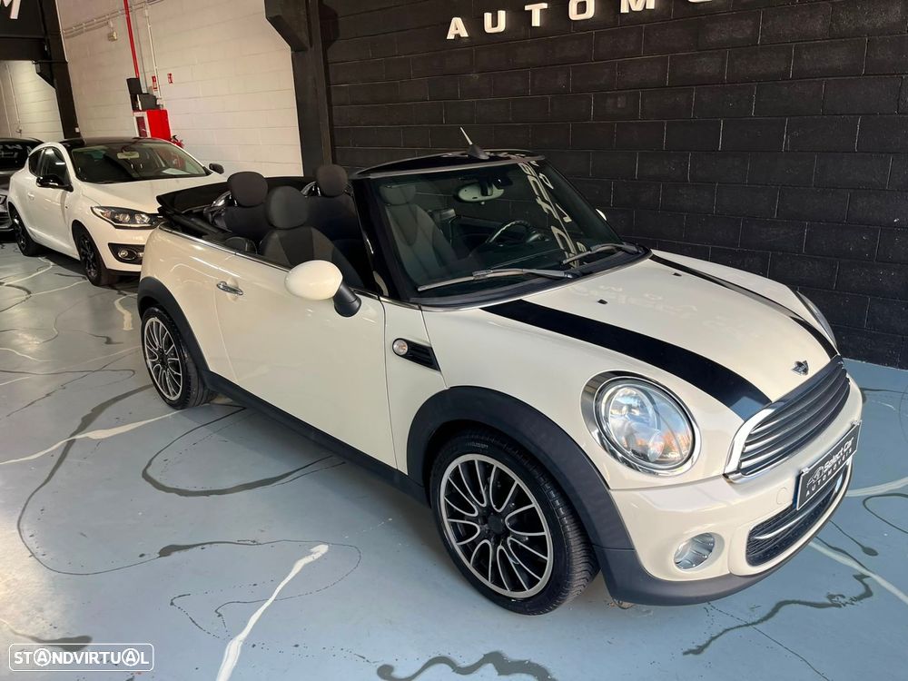 MINI 3 Portas Cooper D - 7