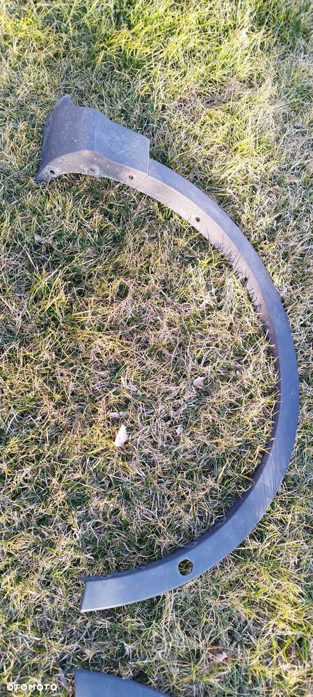 listwy błotników kuga mk2 escape nadkole atrapa - 2