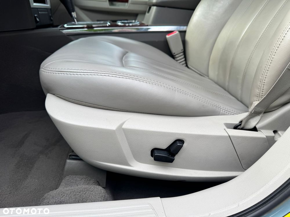 Chrysler 300C 3.0 CRD DPF Automatik - 19