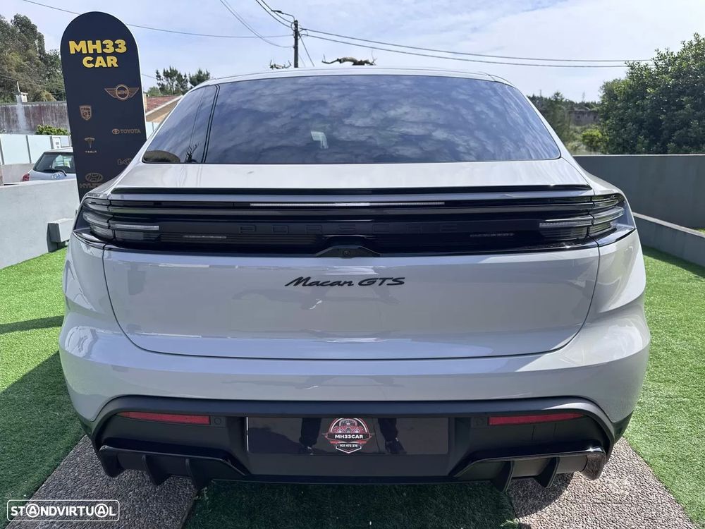 Porsche Macan Electric GTS - 10