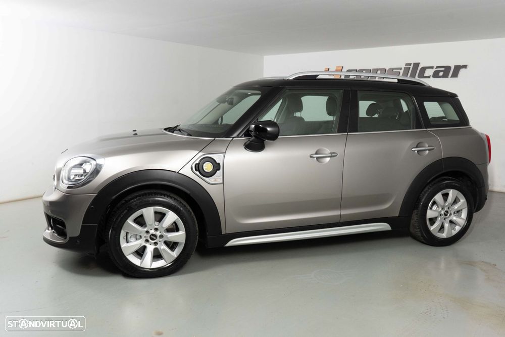 MINI Countryman Cooper SE ALL4 Auto - 8