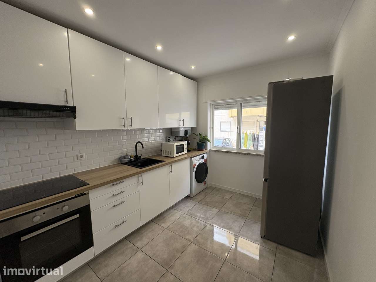 Apartamento T2 totalmente remodelado! A apenas 50 metros do ALDI. - Grande imagem: 5/19