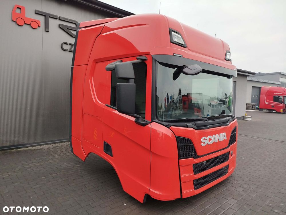 KABINA SCANIA R NTG 2020R - 2
