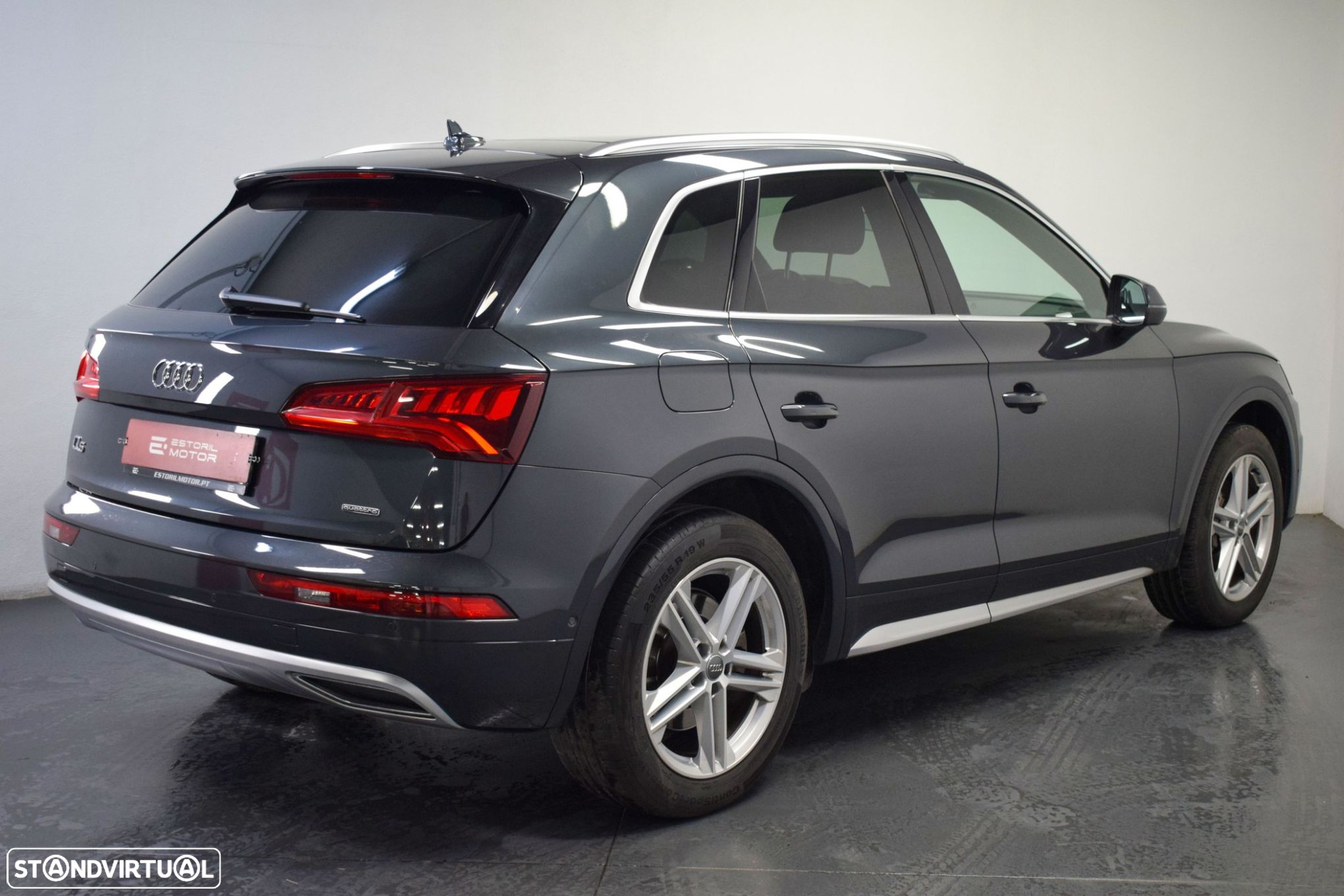 Audi Q5 2.0 TDI quattro S-line S-tronic - 4