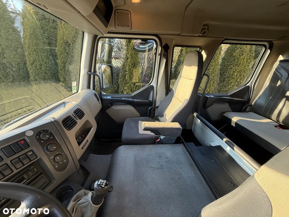 Renault MIDLUM 220 12 T WYWROTKA 6 MIEJSC - 14