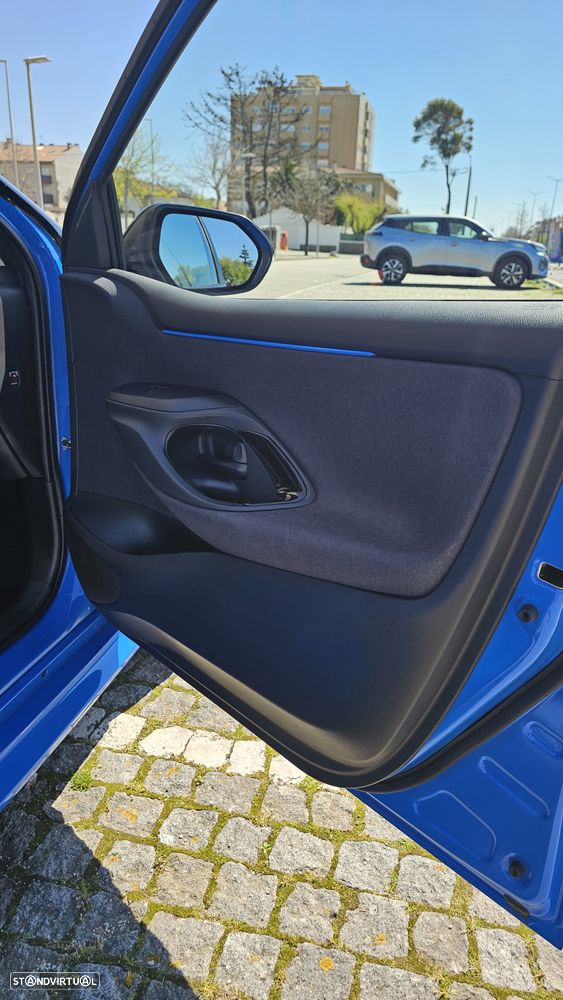 Toyota Yaris 1.5 HDF Premier Edition - 15