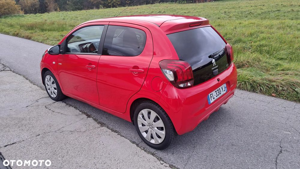 Peugeot 108 VTI 72 Top Style - 6