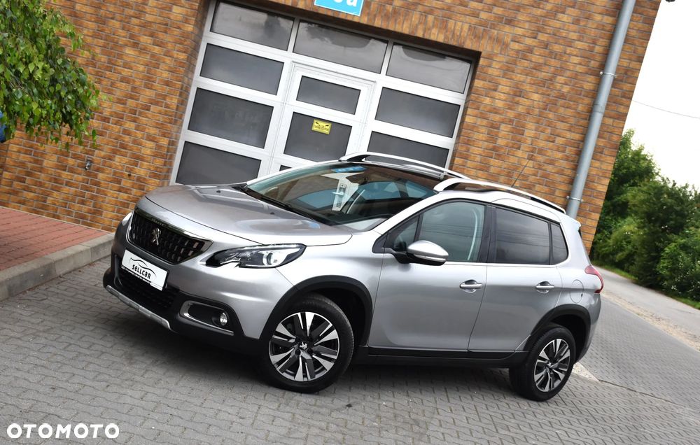 Peugeot 2008 PureTech 110 Stop&Start Crossway - 28