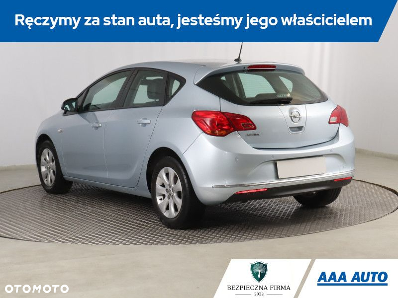 Opel Astra - 5