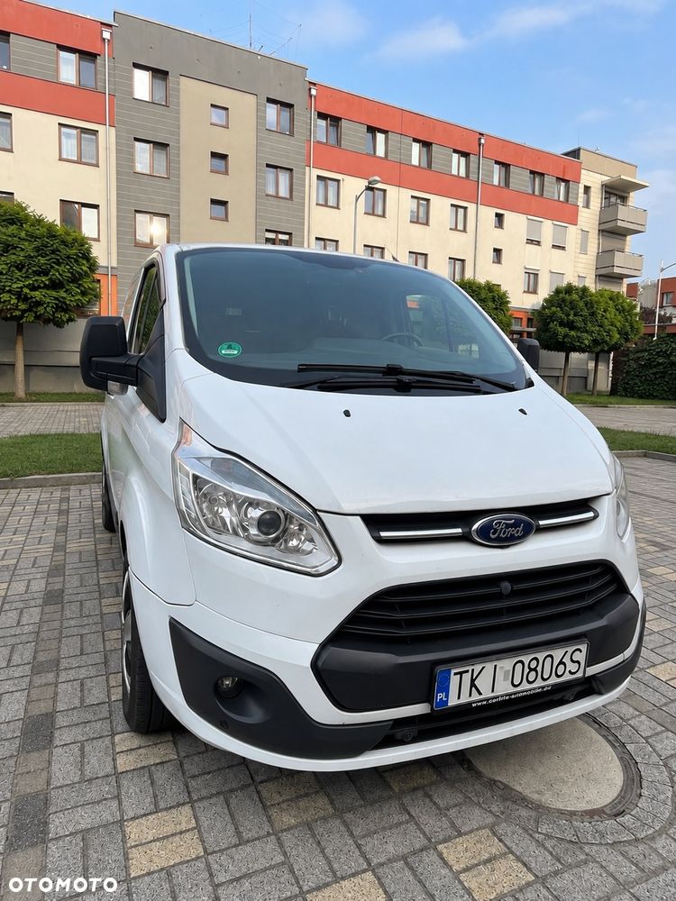 Ford Tourneo Custom