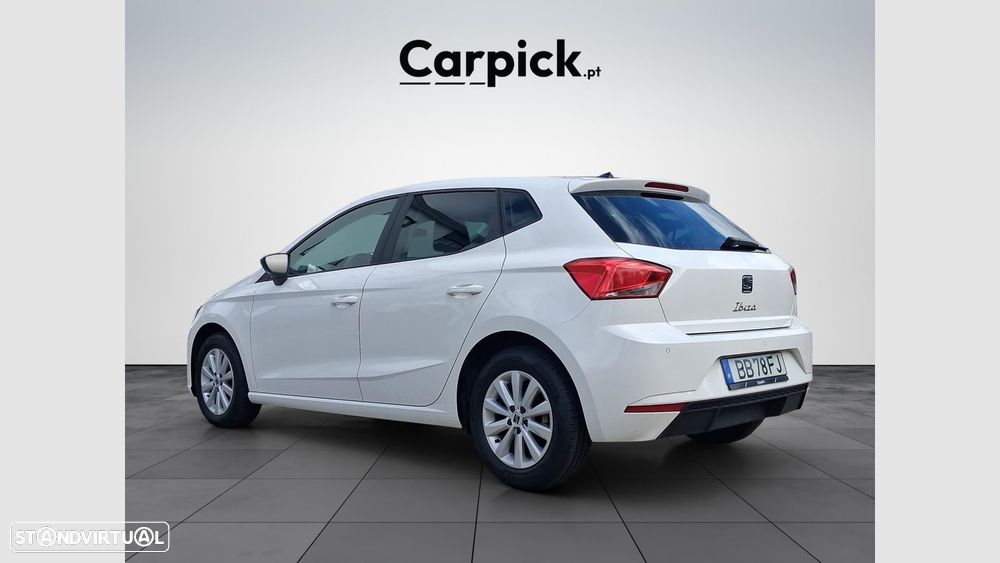 SEAT Ibiza 1.0 TSI Style - 4
