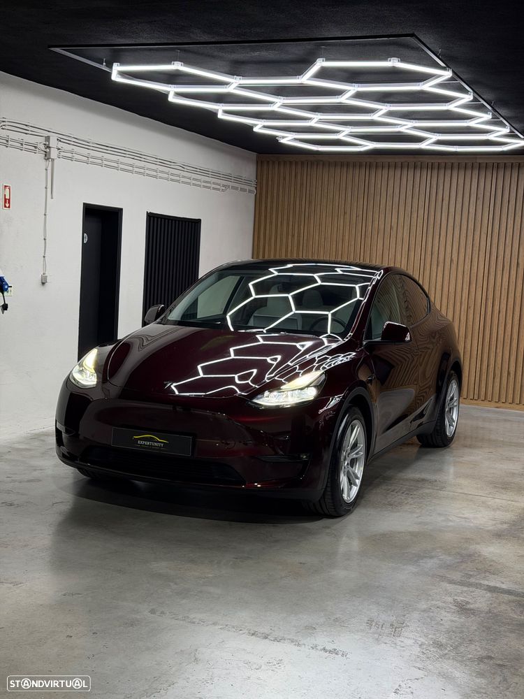 Tesla Model Y Long Range Tração Integral - 3