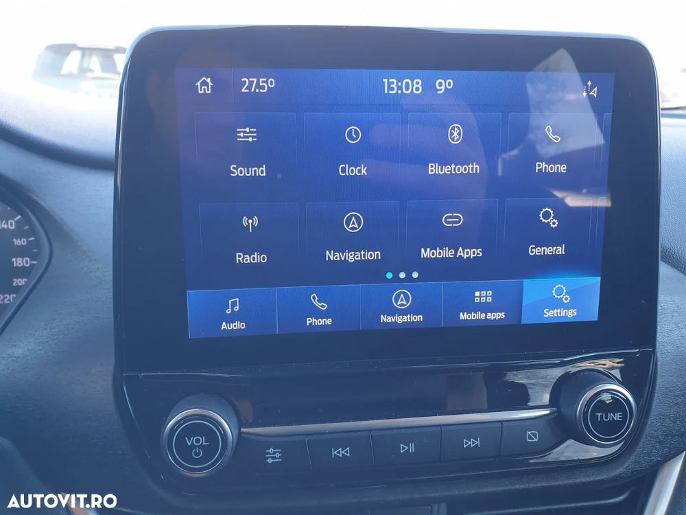 Ford Puma 1.0 EcoBoost MHEV Titanium X - 24