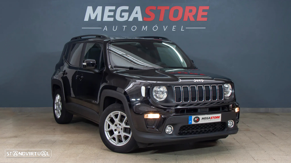 Jeep Renegade 1.0 T Longitude