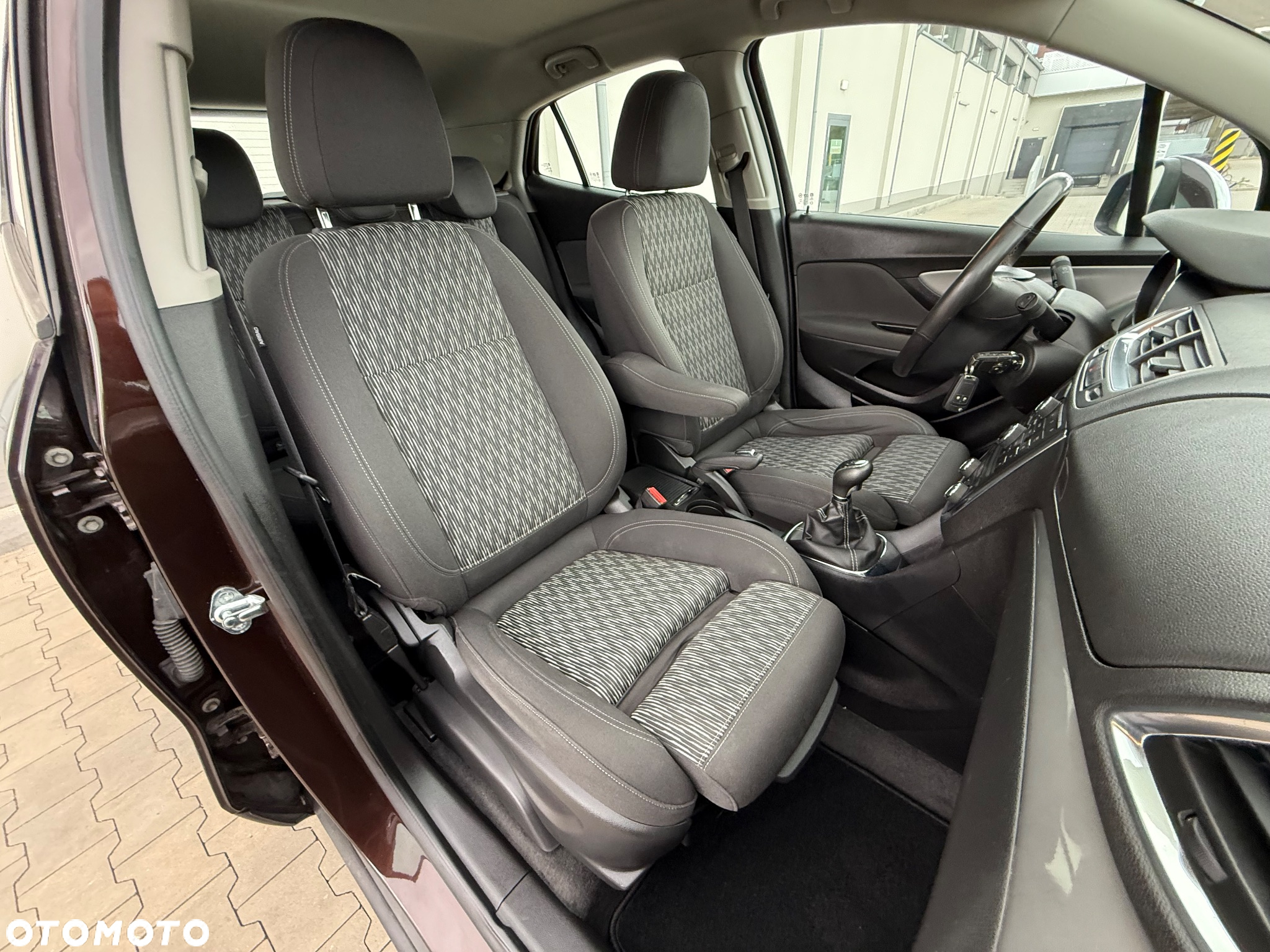 Opel Mokka 1.7 CDTI ecoFLEX Start/Stop Edition - 14