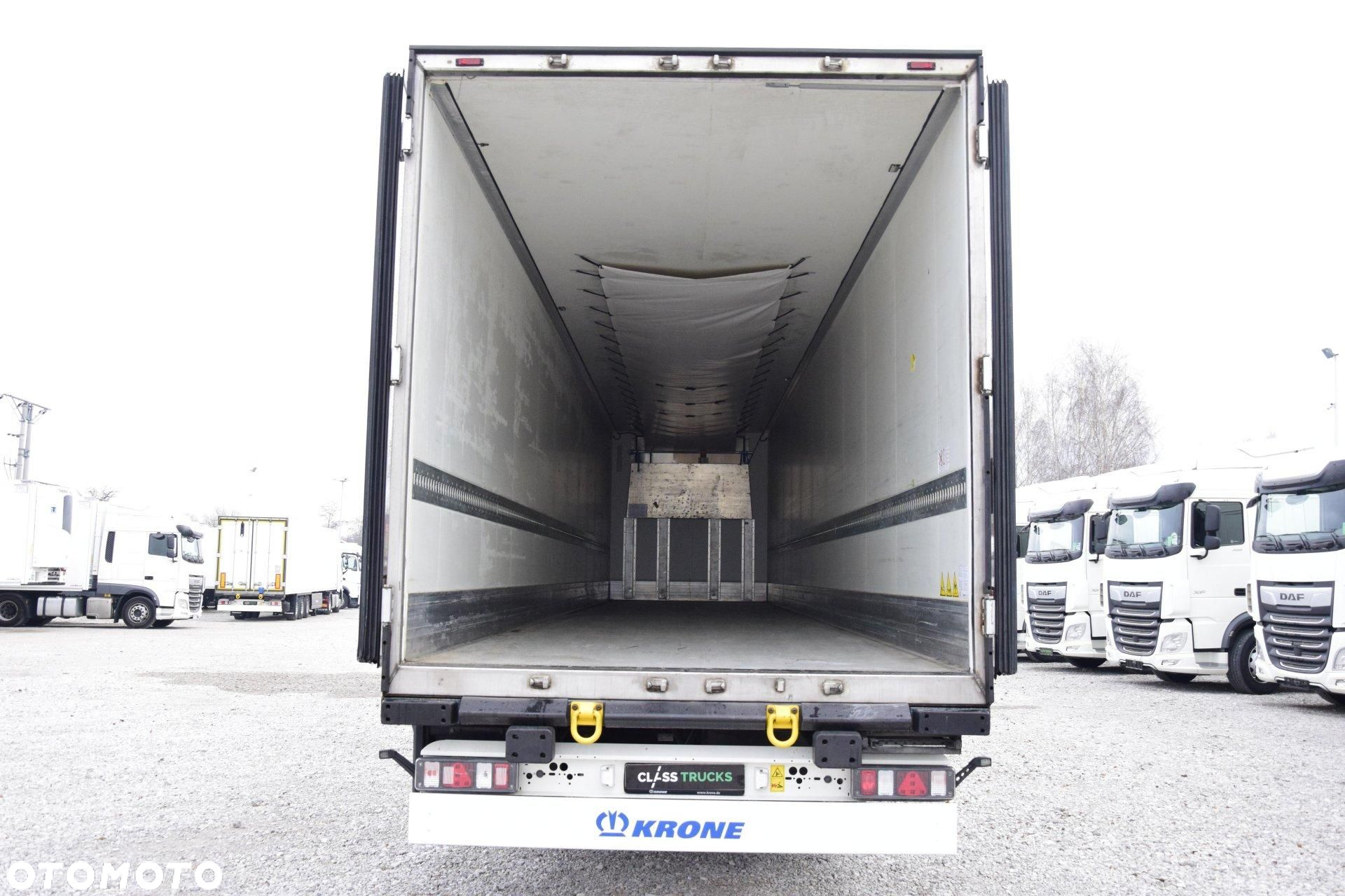 Krone SDR Cool Liner FP 60 ThermoKing SLXi 300 - 10
