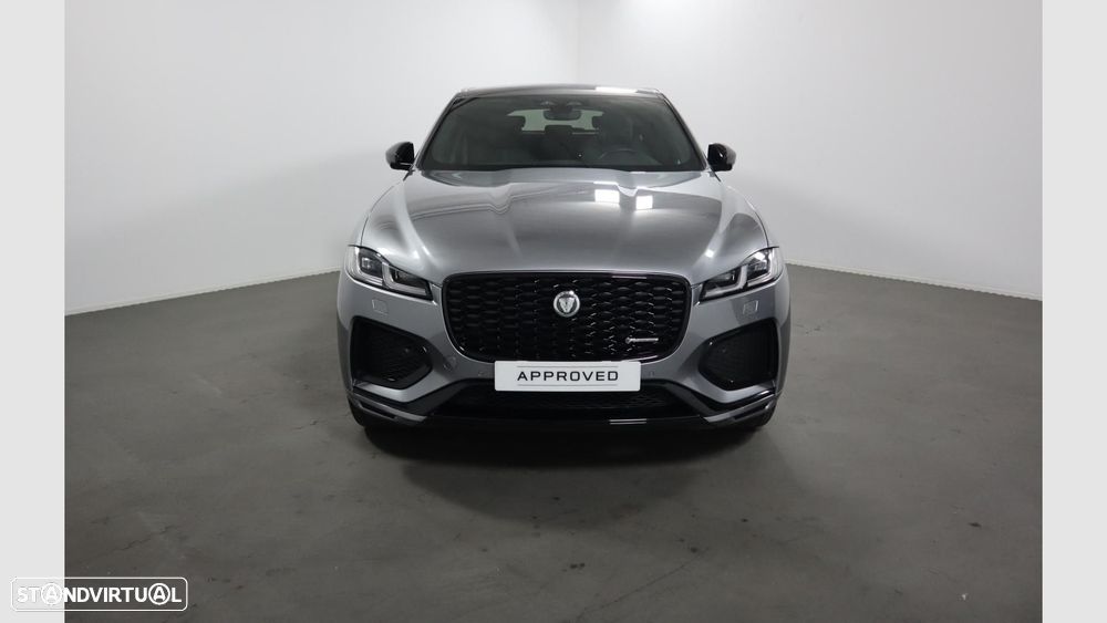 Jaguar F-Pace 2.0 P400e AWD R-Dynamic S - 4