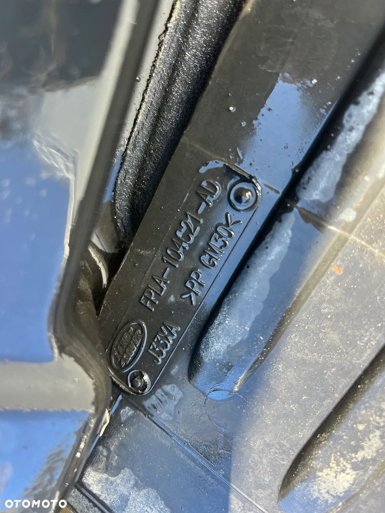 RANGE ROVER SPORT L494 PŁYTA PODŁOGOWA OSŁONA PODWOZIA - 4