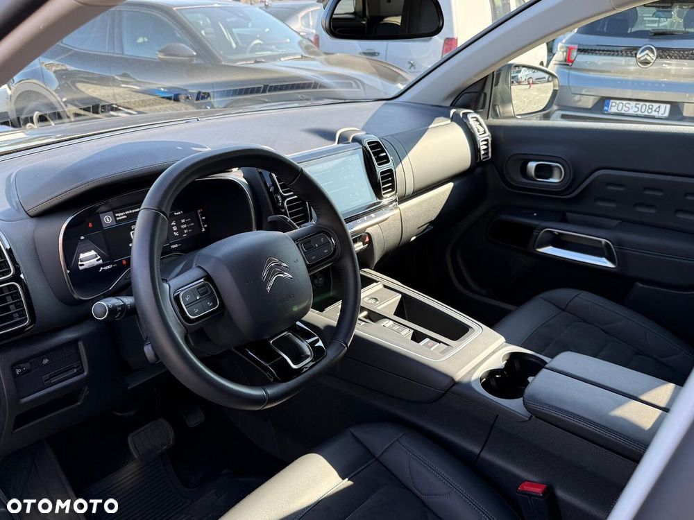 Citroën C5 Aircross 1.5 BlueHDi Max EAT8 - 15