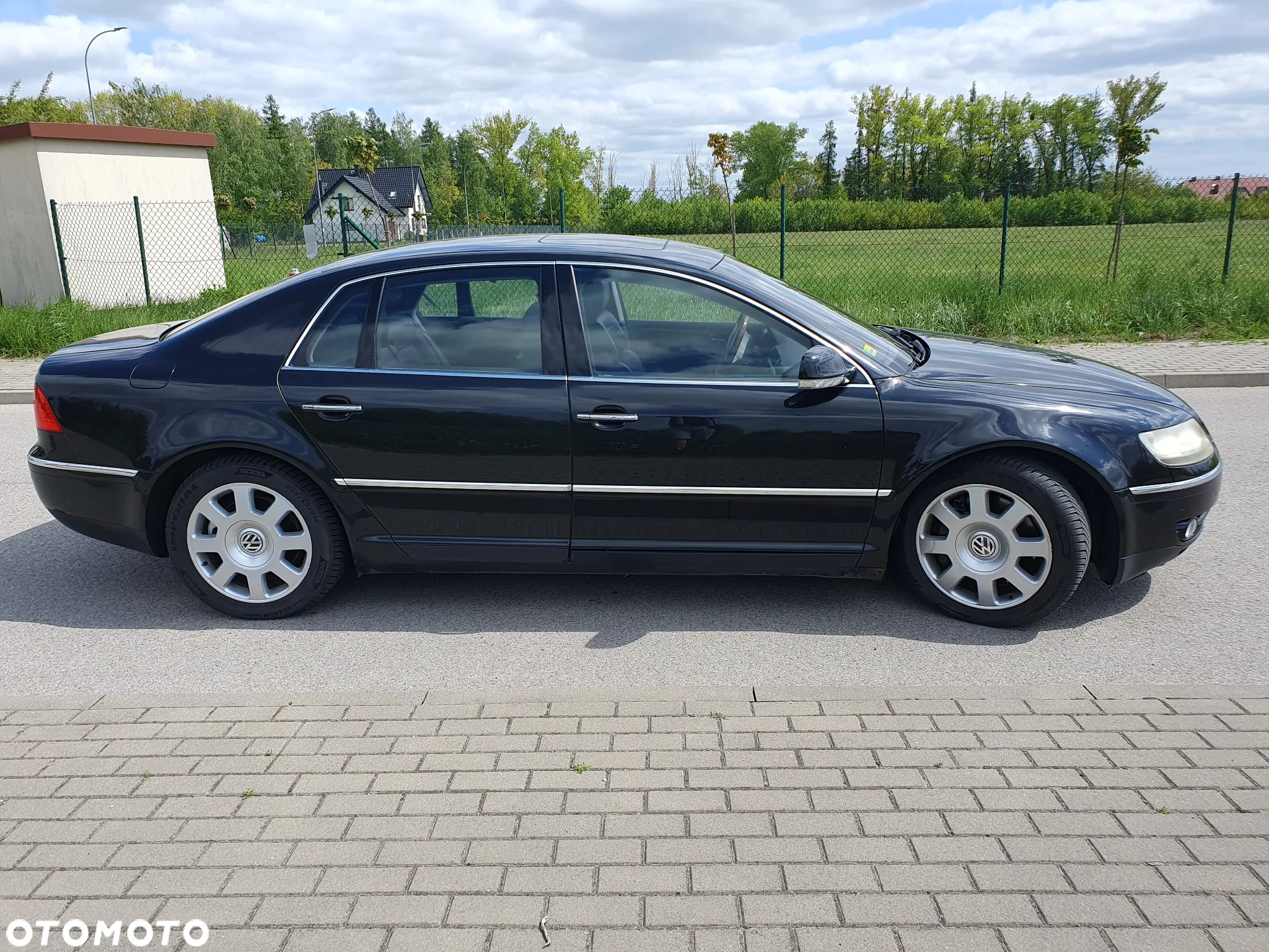 Volkswagen Phaeton 5.0 V10 TDI 4MOTION Automatik (5 Sitzer) - 3