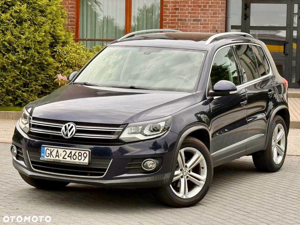 Volkswagen Tiguan 2.0 TDI DPF 4Motion DSG Sport & Style - 5