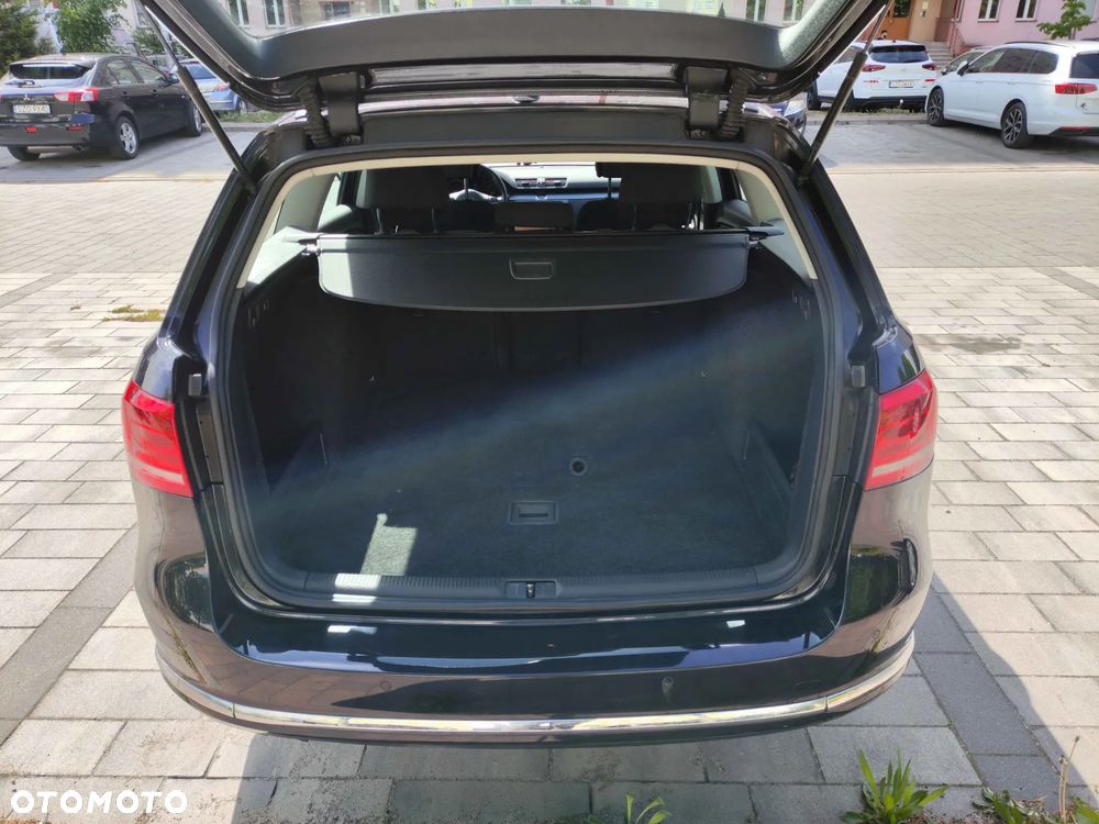 Volkswagen Passat 2.0 TDI Comfortline - 7