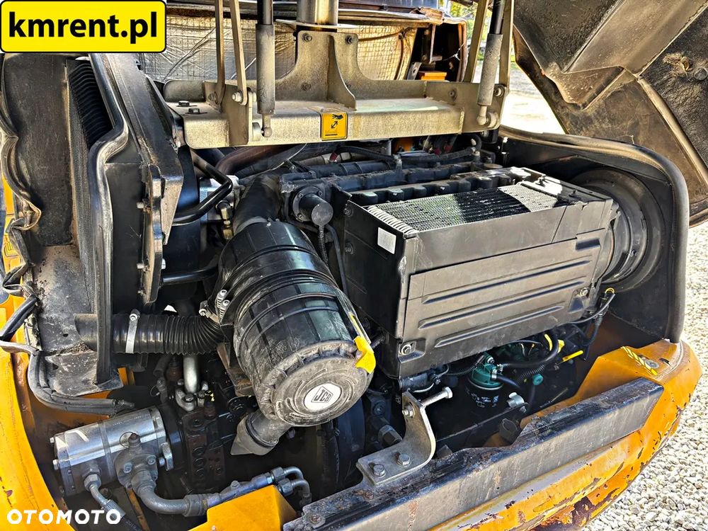 JCB 406 B ŁADOWARKA KOŁOWA 2013R - 29