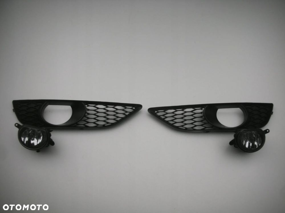 AUDI Q7 4L0 S-LINE 2009-15 KRATKA + HALOGEN LEWY - 3