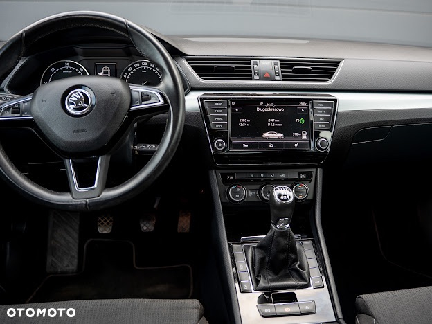 Skoda Superb - 10